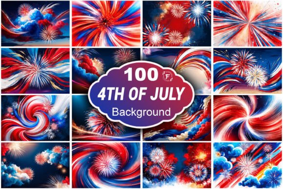 Celebrate Independence Day: The Ultimate 4th of July Background Guide